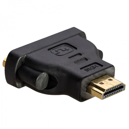 Akyga HDMI to DVI (24+5) Black