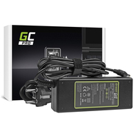 Green Cell AD14P power adapter/inverter Indoor 90 W Black portatīvo datoru lādētājs