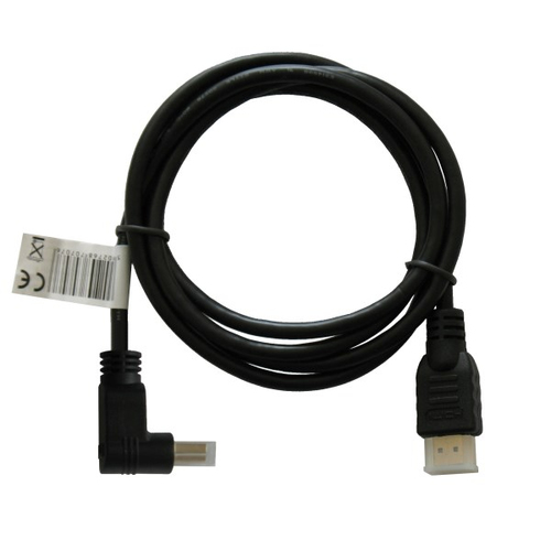 SAVIO HDMI CABLE 1 5M V1 4 ANGULAR A M-A M CL-04