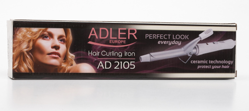 Hair curler Adler AD2105 Matu fēns