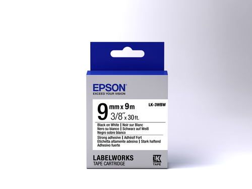 Epson Label Cartridge lapasg (C53S653007) biroja tehnikas aksesuāri