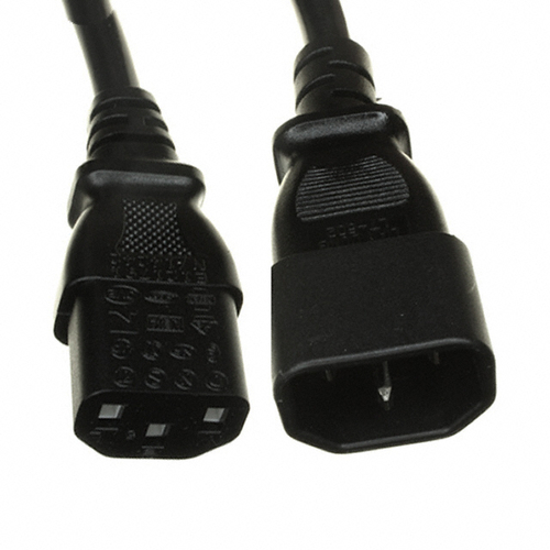 Cisco CABINET JUMPER POWER CORD 250 New Retail Serveru aksesuāri