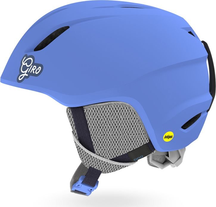 Giro Kask LAUNCH matte shock blue r. S (52-55.5 cm) (GR-7104) 307047-uniw (768686220838)