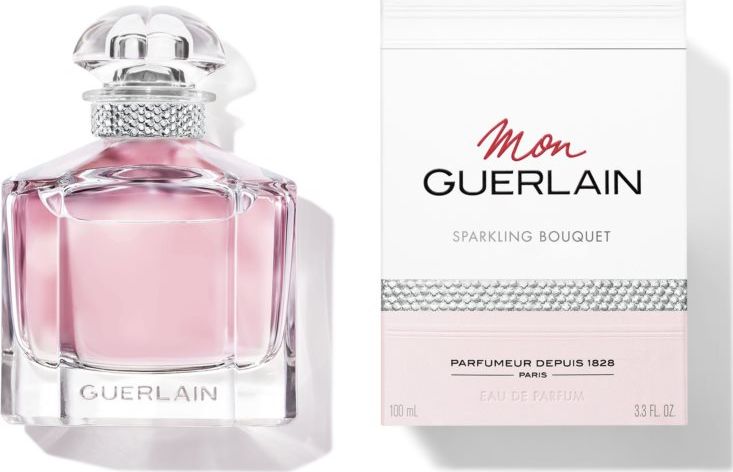 Guerlain Sparkling Bouquet EDP 100 ml Smaržas sievietēm