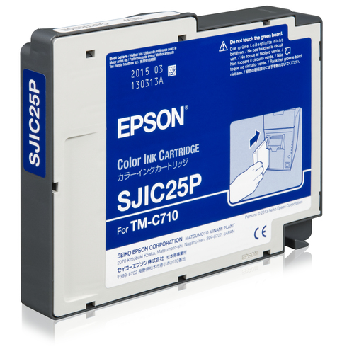 Epson Kartridz for TM-C710 (C33S020591)  rezerves daļas un aksesuāri printeriem