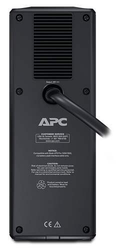 APC Back-UPS RS Battery Pack 24V nepārtrauktas barošanas avots UPS