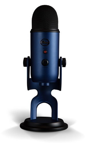 Blue Microphones Yeti Navy Table microphone Mikrofons