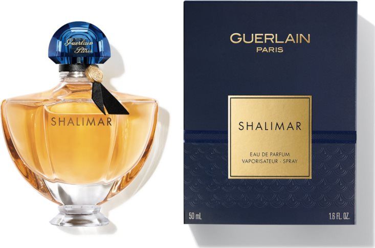 Guerlain Shalimar EDP 50 ml bt_fragla_21217 (3346470113541) Smaržas sievietēm