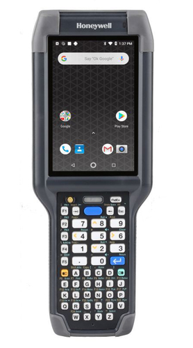 Honeywell CK65,4GB/32GB Memory Numeric-F keys, 6703SR Handheld Terminals 5706998772077 svītru koda lasītājs