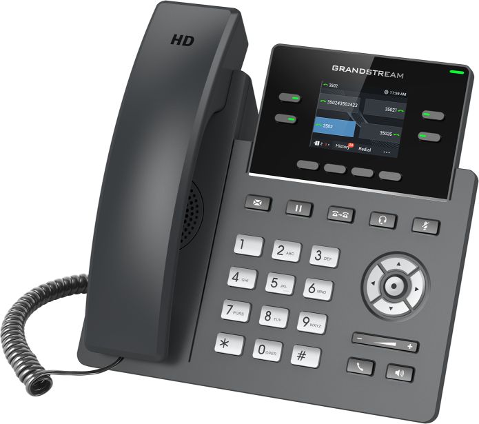 Grandstream IP-Telefon GRP2612P IP telefonija