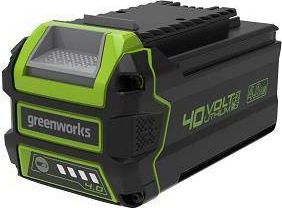 Greenworks G40B4 40V 4Ah battery - 2927007