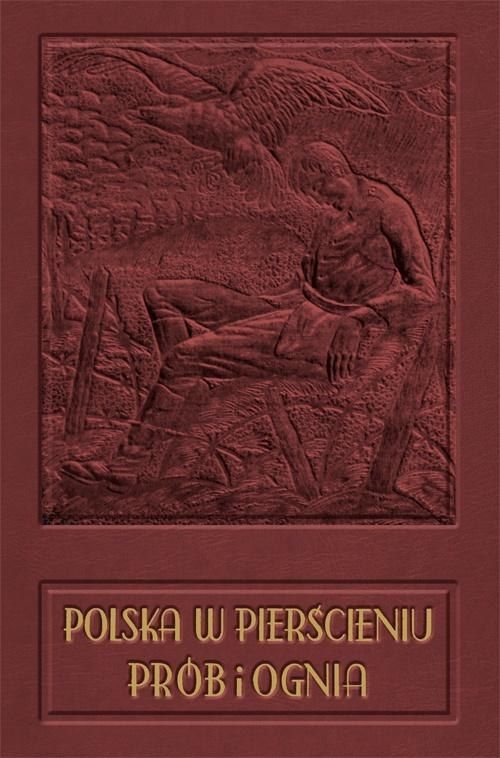 Polska w pierscieniu prob i ognia 450163 (9788382440362)