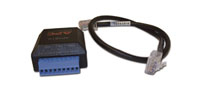 APC AP-9877  Power Cord C19 to C20 2.0m Barošanas kabelis