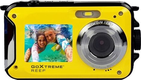 Kamera GoXtreme Reef zolta 20150 (4260041685710) sporta kamera