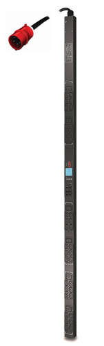 AP8881 Rack PDU Metered  0U 11kW 36xc13/6xc19 UPS aksesuāri