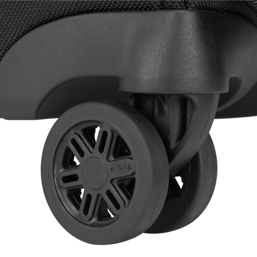 15.6inch. Corporate Traveler 4-Wheeled Roll