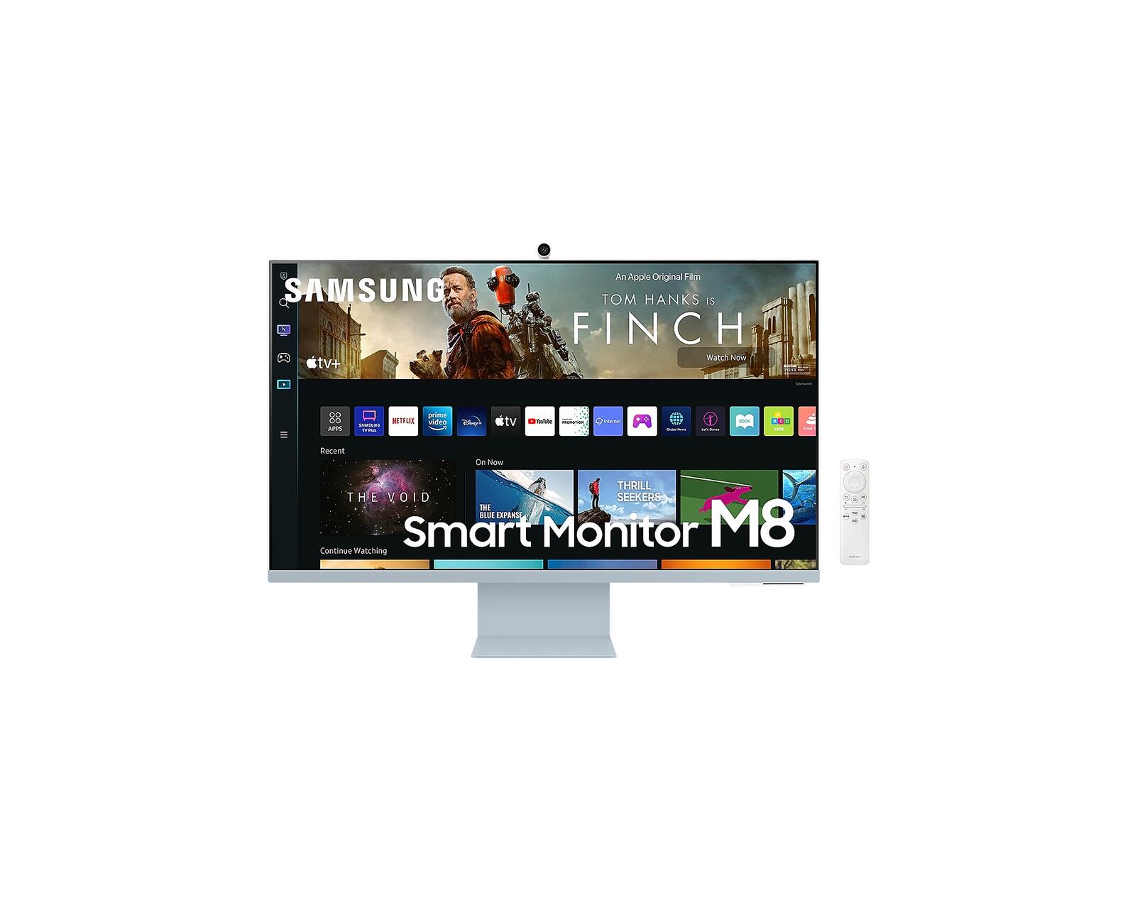 Samsung S32BM80BUU SMART Monitor M8 monitors