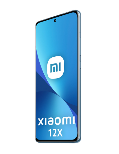 Xiaomi 12X 5G 8GB/128GB Blue Mobilais Telefons