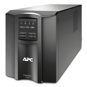 APC SmartConnect UPS SMT 1500 VA Tower nepārtrauktas barošanas avots UPS