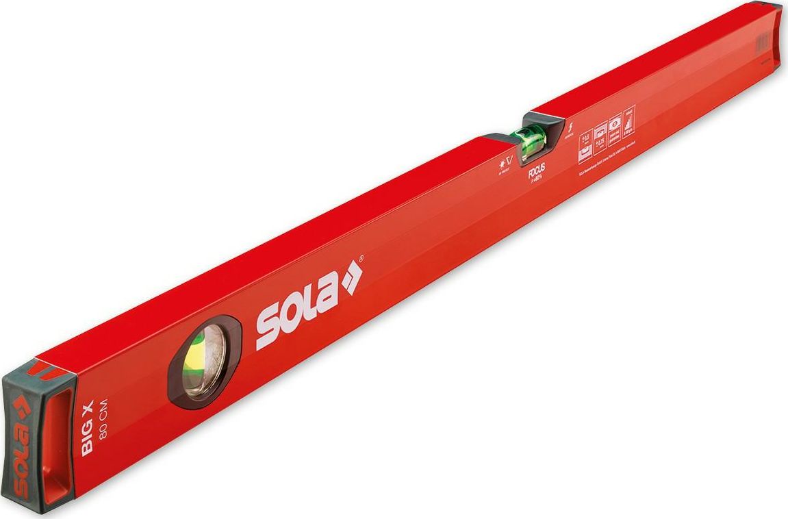 SOLE SPIRIT LEVEL BIG X 50cm