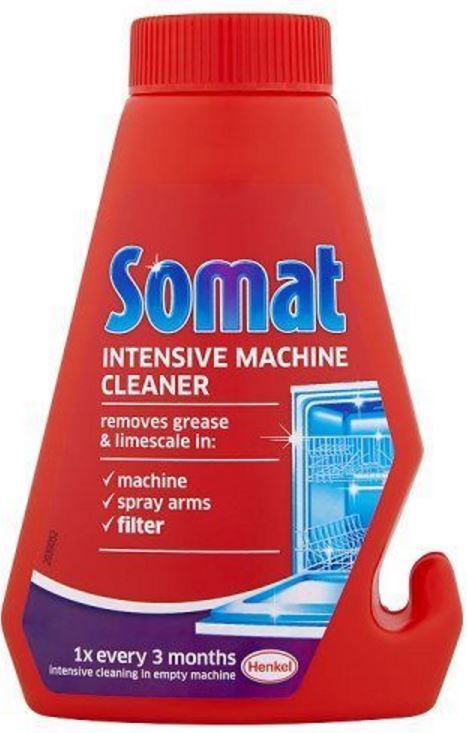 Tiritajs Somat trauku mazg.automatiem 250ml Sadzīves ķīmija