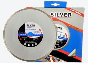 Silver Tarcza diamentowa 125 x 22,2 x 5,0mm (10231) 10231 (5902596243470)