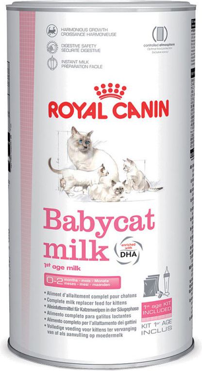 Royal Canin FHN BABYCAT MILK 0.3 1134245 (3182550710862) kaķu barība