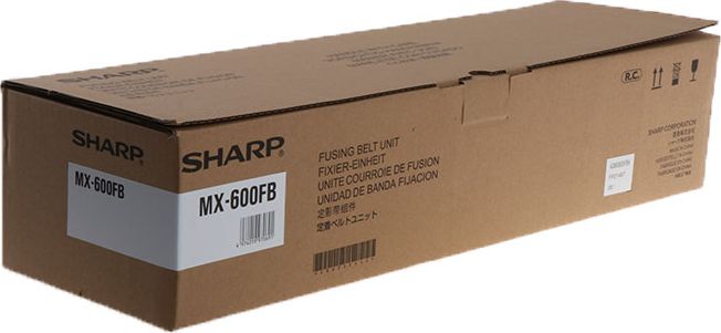 Sharp Fusing Belt MX-600FB 4974019970691  rezerves daļas un aksesuāri printeriem