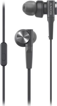 Sony MDR-XB55APB black