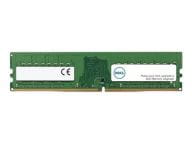 Dell - DDR4 - 8 GB - DIMM 288-PIN - ungepuffert 5397184456712 operatīvā atmiņa