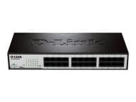 D-Link Express EtherNetwork Desktop Switch 24x10/100 komutators