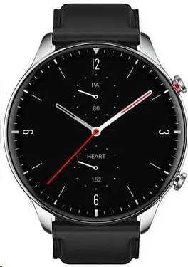 Amazfit GTR 2 Classic Black 57983102233 Viedais pulkstenis, smartwatch