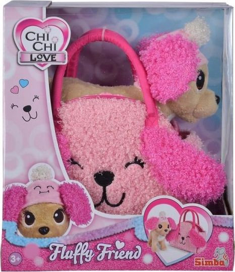 Plush toy Chi Chi Love Fluffy friend