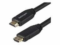 3m HDMI 2.0 Kabel mit Riegel - 4K 60Hz Premium zertifiziertes High Speed HDMI... adapteris