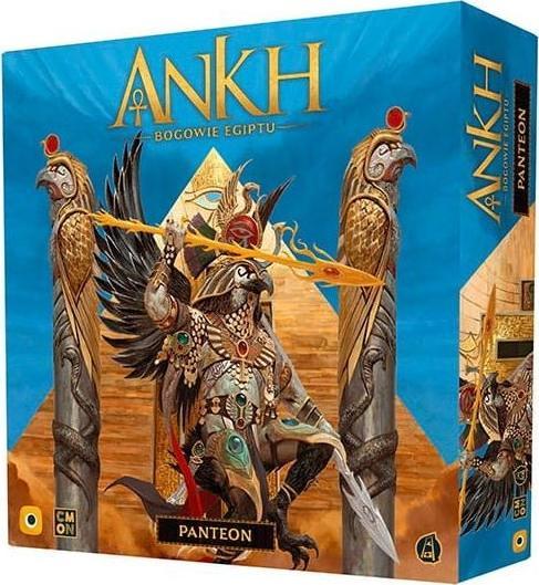 Portal Games Dodatek do gry Ankh: Bogowie Egiptu - Panteon 2009231 (5902560384499) galda spēle