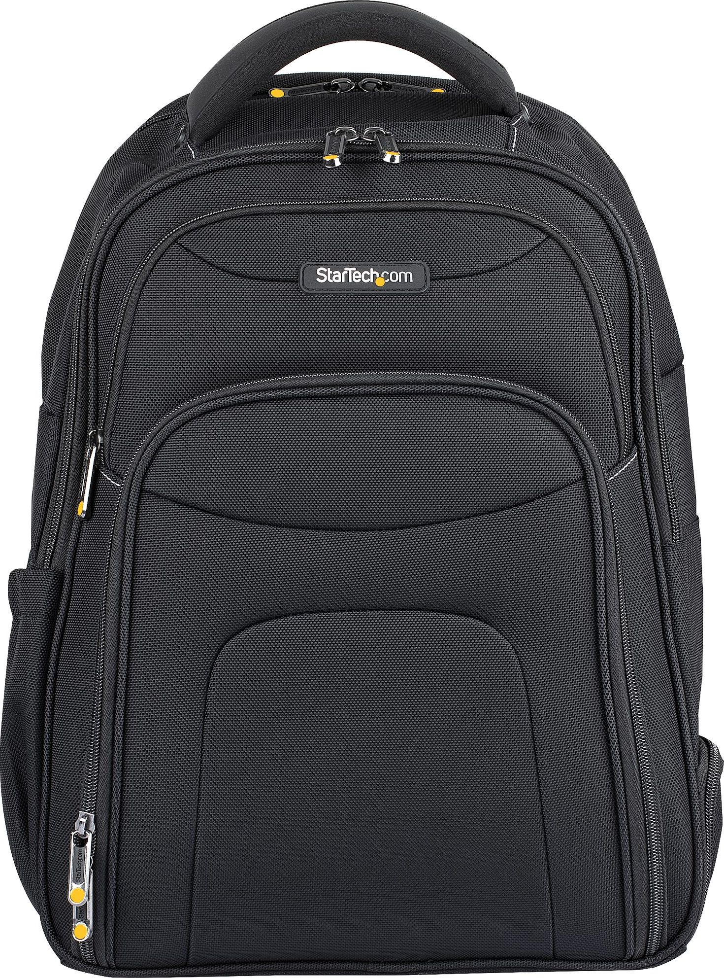 STARTECH 15.6IN LAPTOP BACKPACK W/ CASE portatīvo datoru soma, apvalks