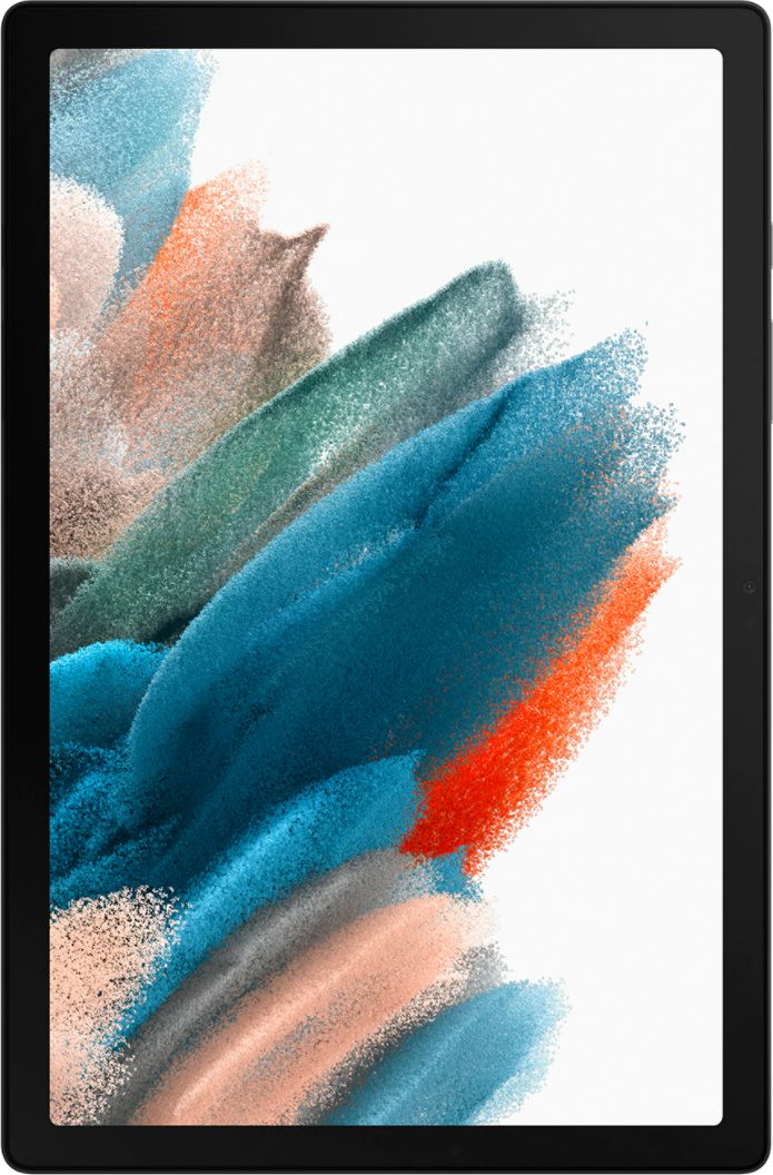 Samsung Galaxy Tab A8 SM-X200 64 GB 26.7 cm (10.5") Tiger 4 GB Wi-Fi 5 (802.11ac) Android 11 Silver Planšetdators