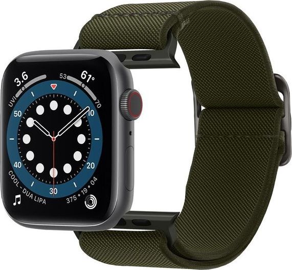 Spigen SPIGEN FIT LITE APPLE WATCH 2/3/4/5/6/SE (42/44MM) KHAKI 8809756641558-AMP02288 (8809756641558)