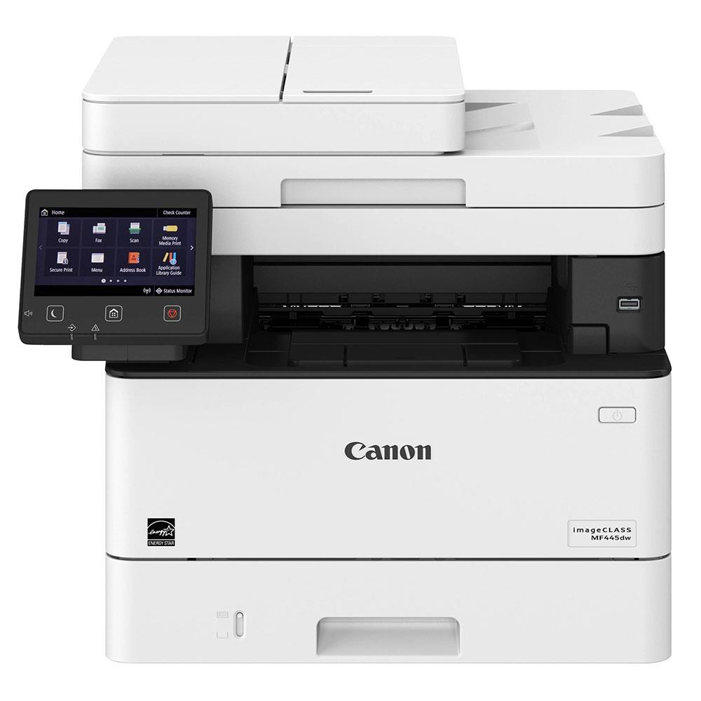 Canon i-SENSYS MF455dw - multifunction printer - B/W printeris