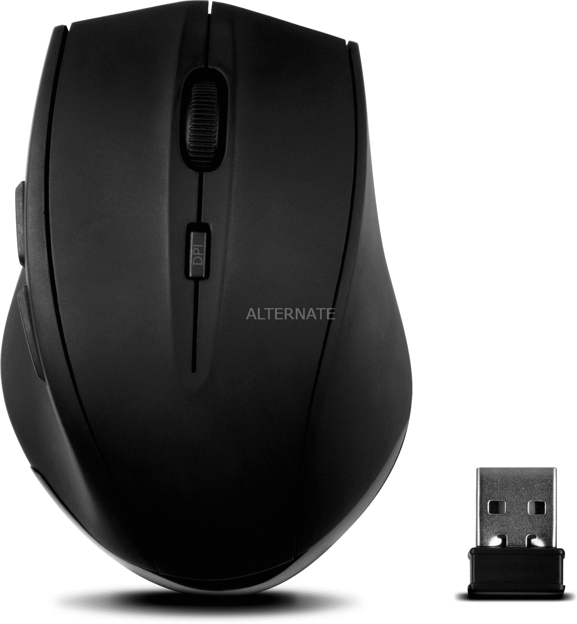 Speedlink inchDO Silent Mouse - wireless Datora pele