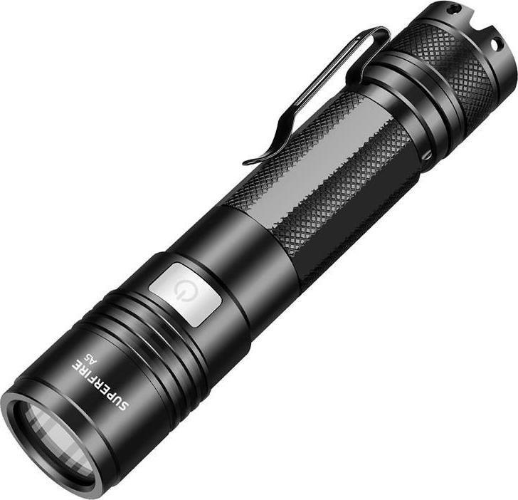 Superfire Flashlight UV Superfire A5 Flashlight, 365NM kabatas lukturis