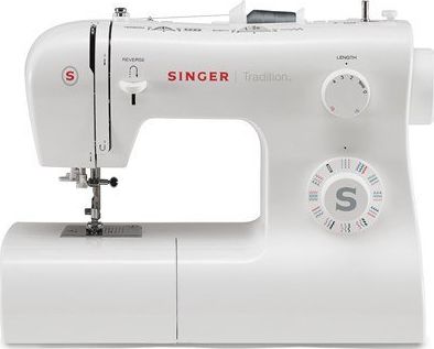 Singer | 2282 Tradition | Sewing Machine | Number of stitches 32 | Number of buttonholes 1 | White Šujmašīnas