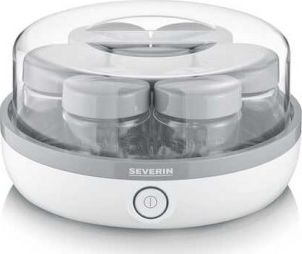 Severin Yoghurt Maker JG 3518 - incl. 7 portion glasses Virtuves piederumi