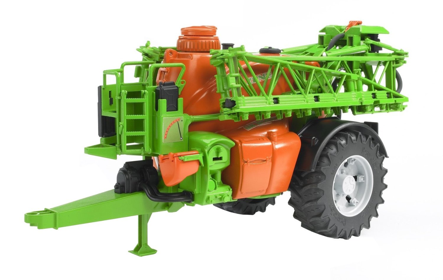 Bruder Professional Series Amazone UX 5200 Trailed Field Sprayer (02207) 02207 (4001702022075) Radiovadāmā rotaļlieta