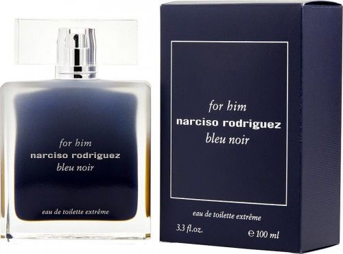 Narciso Rodriguez Bleu Noir Extreme EDT 100 ml Vīriešu Smaržas