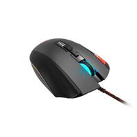 Canyon Gaming Maus Merkava  RGB Backlight 12 Tasten    black retail Datora pele