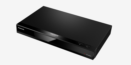 Panasonic DP-UB424, Blu-ray-Player - black multimēdiju atskaņotājs