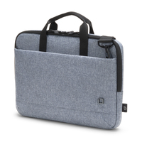 Bag Slim Case Eco MOTION for notebook 12-13.3 inches denim portatīvo datoru soma, apvalks