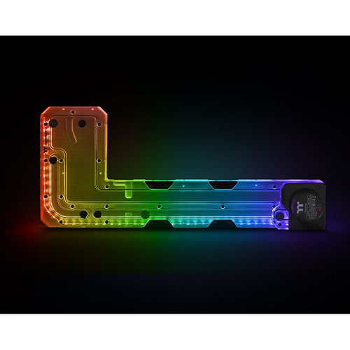 Thermaltake Pacific Core P5 Distro Plate D5 Plus ūdens dzesēšanas sistēmas piederumi