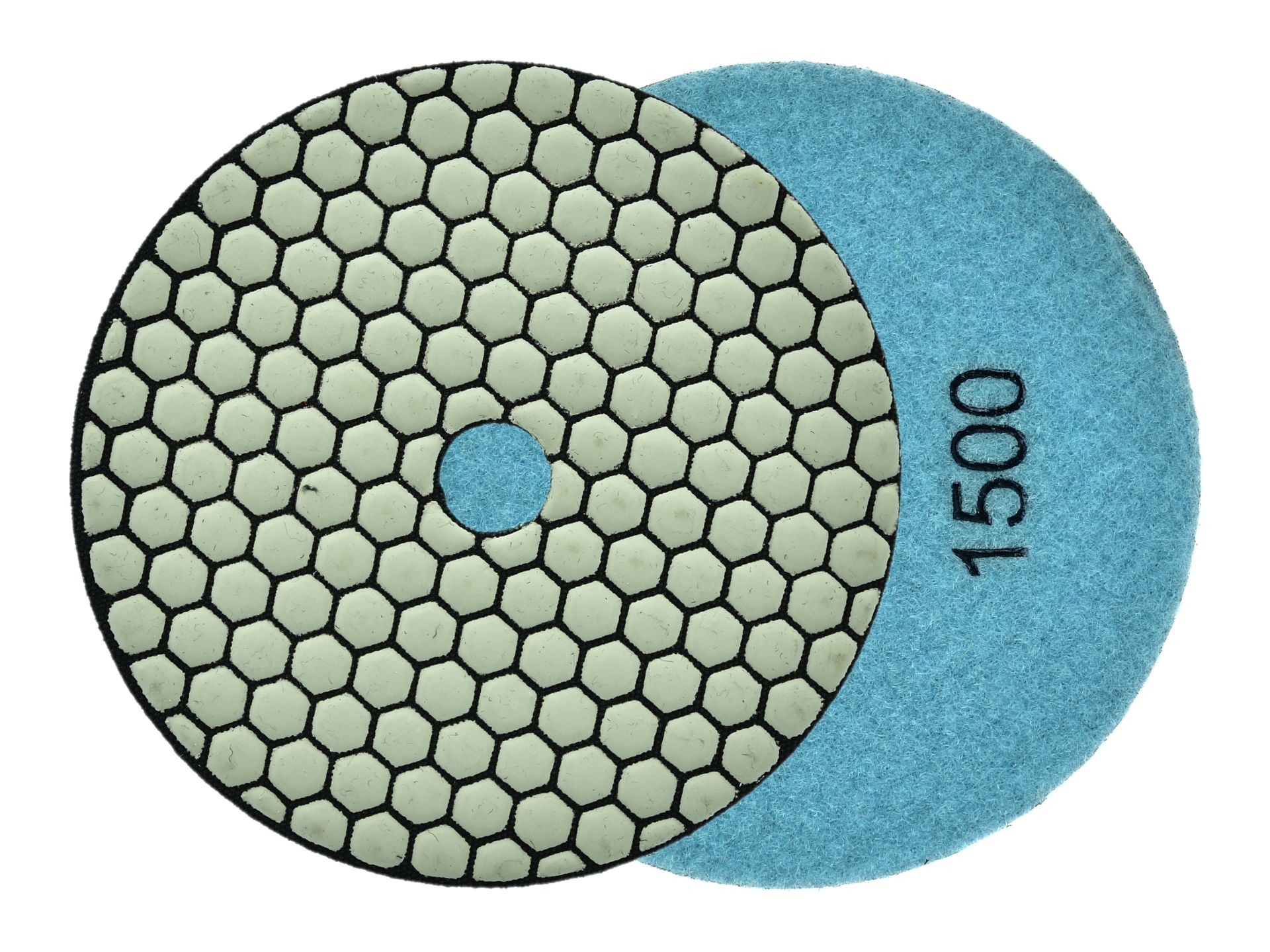 GEKO Dimanta disks sausai pulesanai 125mm 1500
